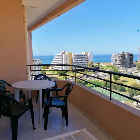 Apartamento With 2 Bedrooms In With Wonderful Sea View Shared Pool Enclosed Garden 150 M From The Beach Portimão