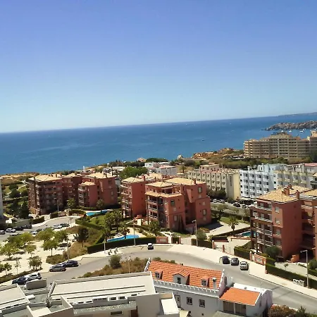 Apartmán With 2 Bedrooms In With Wonderful Sea View Shared Pool Enclosed Garden 150 M From The Beach *
